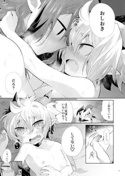 Akumade Oshioki Chuu