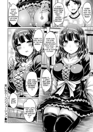 Chichi Koi! Ch 5, 8-9, 11-12