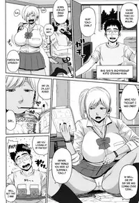 [Muronaga Chaashuu] Houman Mucchiri Pai ♥ | Voluptuous Plump Boobs ♥ Ch. 1-8 [English]
