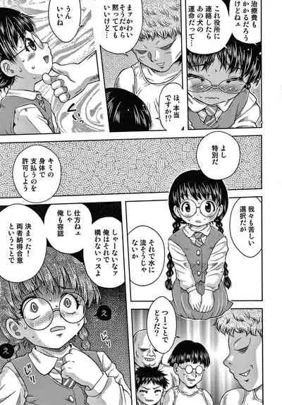 [Haku] Bishoujo Koushuu Nikubenki