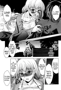 [Matsunami Rumi] Oshikake Fiancée Ch. 1-3 [English] [Lazarus H]
