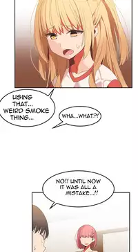 [Mx2J] Hari Dormitory Ch.0-25 (English) (Ongoing)