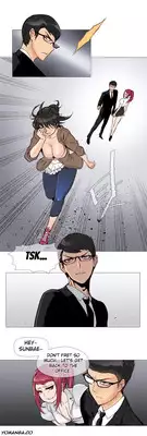 [ButcherBoy] Household Affairs Ch.1-30 (English) (YoManga) (Ongoing)