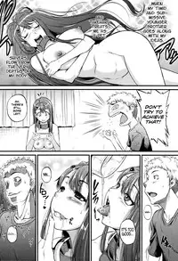 [Tonnosuke] Cow Cow Sister (Comic Shingeki 2014-09) [English] [Jungy]