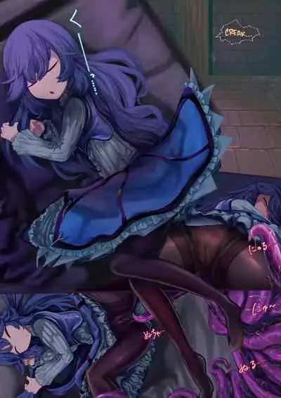 Onna Kishi "Shokushu o Hirotta node Seishori Dougu to shite Tsukatte mita" → Kekka, Tondemonai Jitai ni...