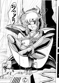 [Studio Z-Agnam (various)] Hobaku Douga Musume (Various)