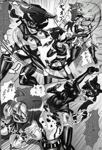 (C75) [Jumelles (Hawkear)] TRIANGLE WITCHES (Strike Witches)