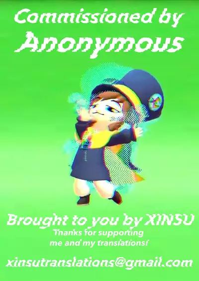 [Mainichi Kenkou Seikatsu (Healthyman)] O(×) Colors (Mitsuboshi Colors) [English] [xinsu] [Digital]