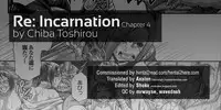 [Chiba Toshirou] Re: Incarnation ch.1-4 [English] =TLL+CW+SH=