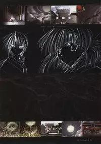 [Studio e.go!]Natsukagura Visual FanBook