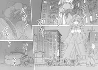 (Kouroumu 12) [TEDDY-PLAZA (Seo Tatsuya)] TFC BUSTERS (Touhou Project)