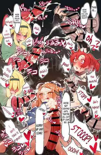 Yoku Aru Ero Trap Dungeon Mono