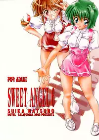 (SC15)	[Hotel California (Natsuno Suika)] Sweet Angel 6 (Comic Party)