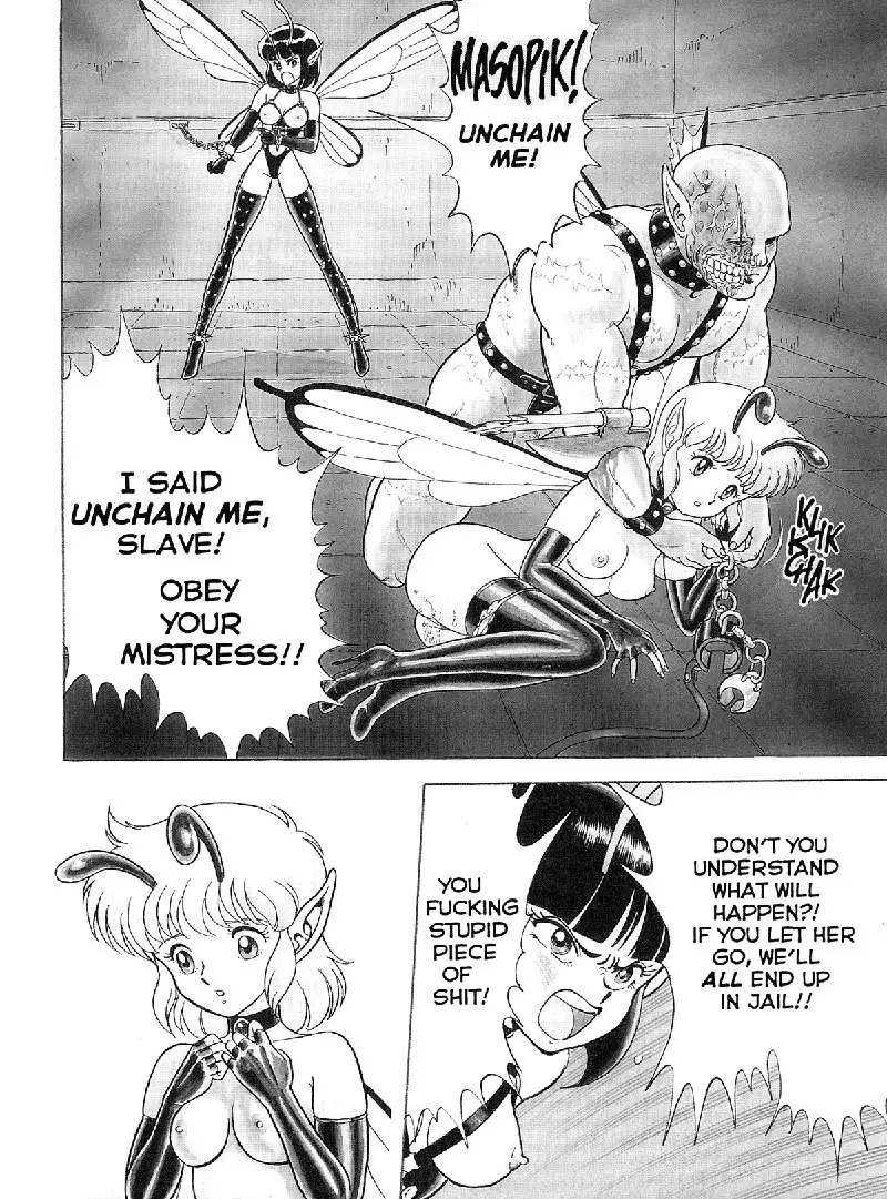 Bondage Fairies Vol2 - CH4