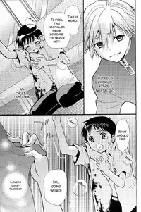 (C77) [RAYTREC (Fuyunagi Reku)] +PLUS (Neon Genesis Evangelion) [English] [SMDC]