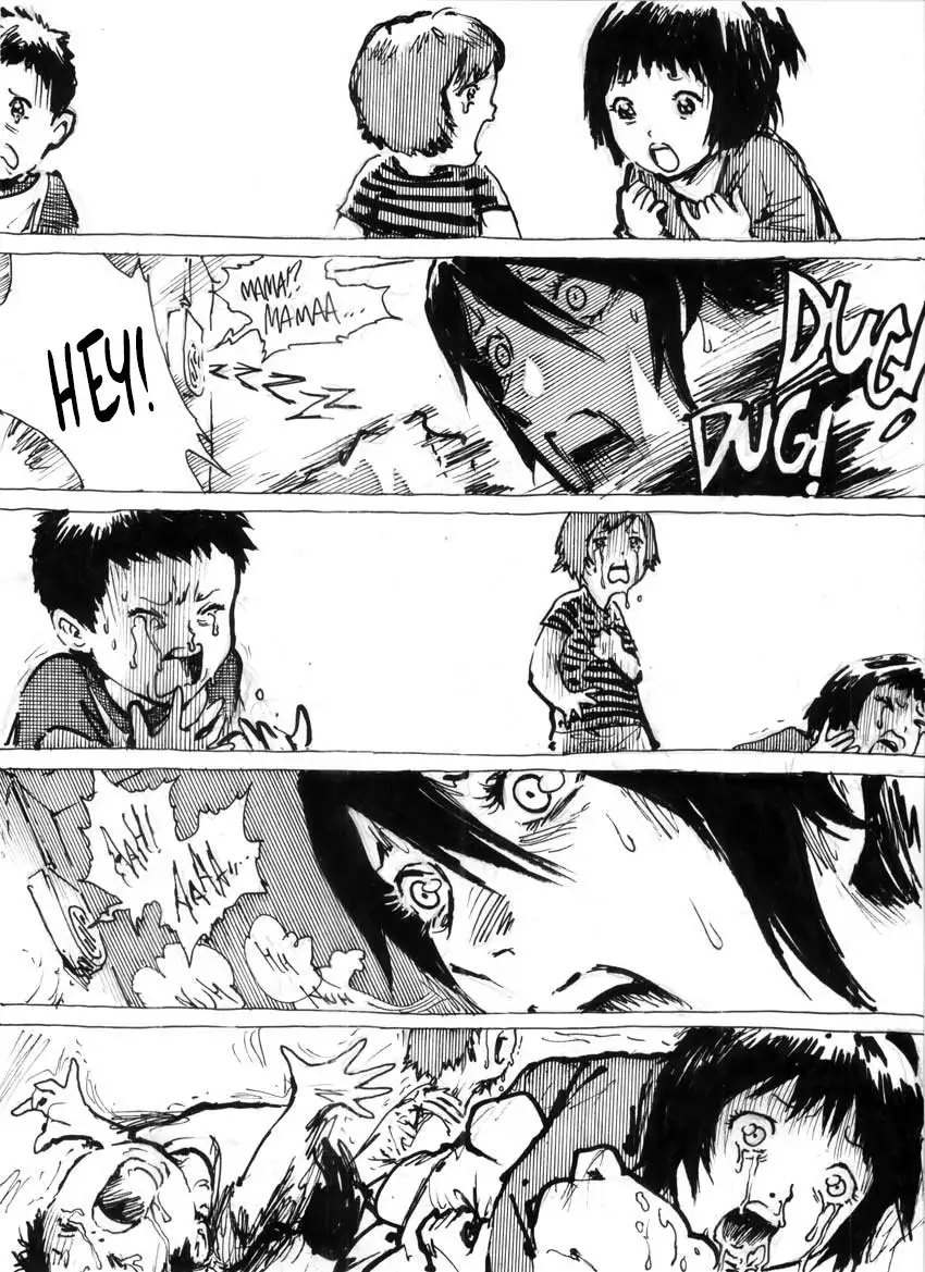 Godless Chamber Chapter 1