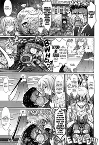 [TANA] Oyome-sama Honey Days Joukan Ch. 6-7 [English] [biribiri]