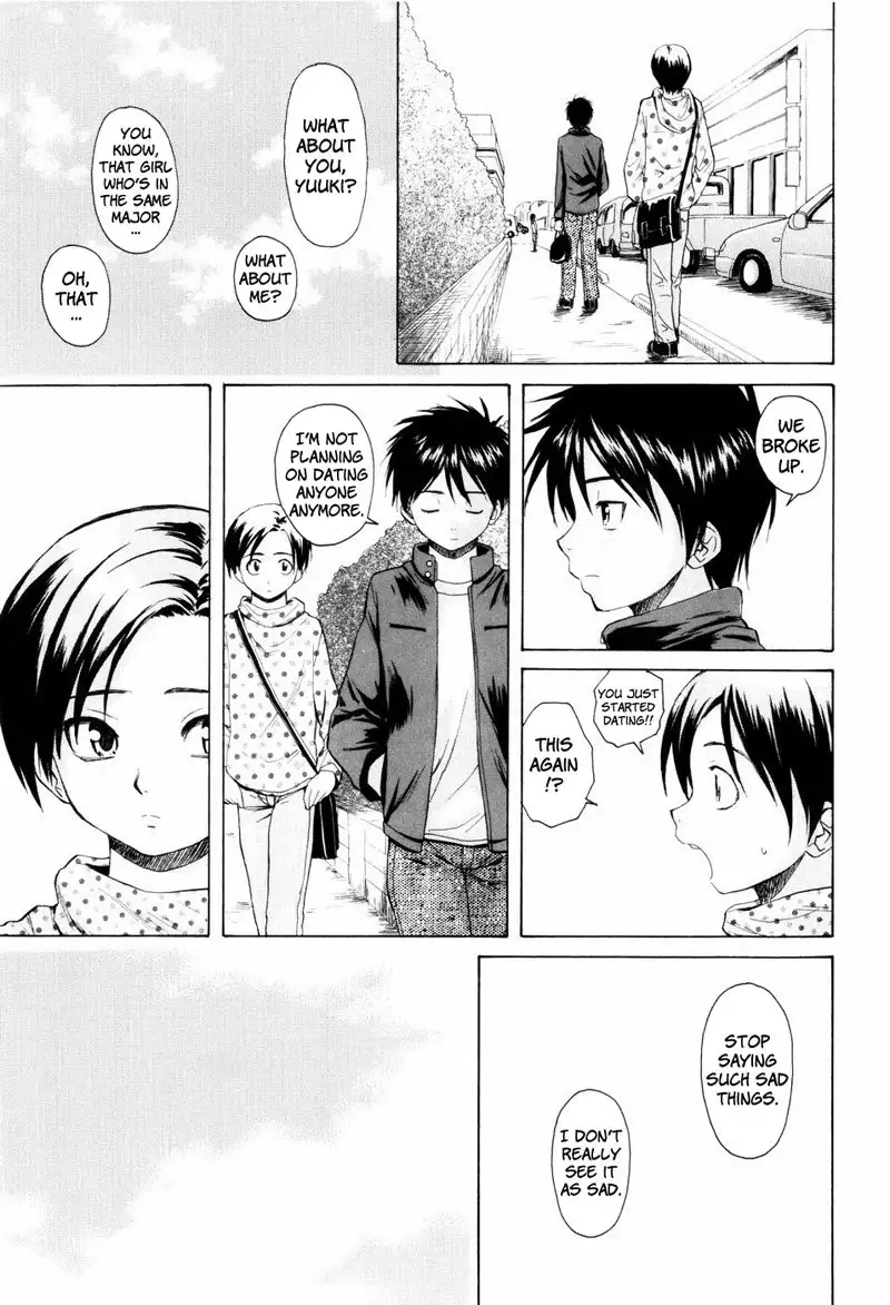 Otokonoko Onnanoko Ch4