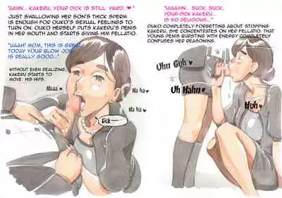 Mama Sho-time Miboujin | Widow