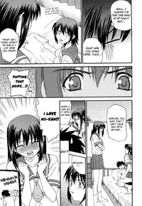 [Saegusa Kohaku] Is Getting Along A Beautiful Thing? [English] [Uncensored]