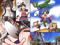 [DL Mate] Kininaru Joshi wo H no Otomo ni Shichau! Kibidango