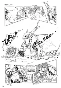 [Nekoshita-PONG]Mahou Shoujo Meruru Vol 2 [English][SMDC]