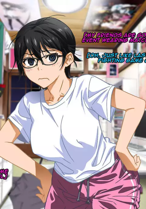 Aniya-san Change! 3.5 Go to school