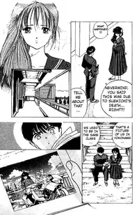 [U-Jin] Angel: Highschool Sexual Bad Boys and Girls Story Vol.02 [English]