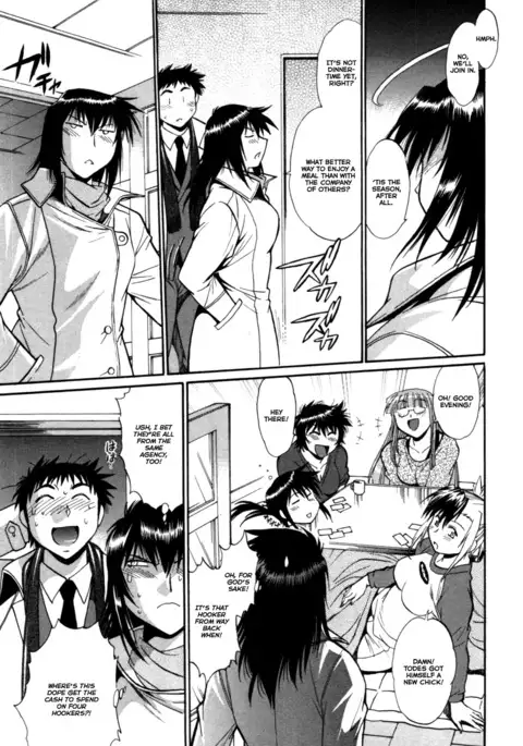 Kanojo de Ippai 3 Ch. 19-26 {Ochimusha}