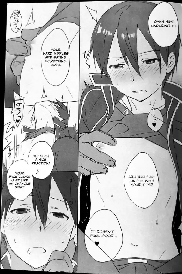 Kuro no Kenshi Chijoku Keikaku