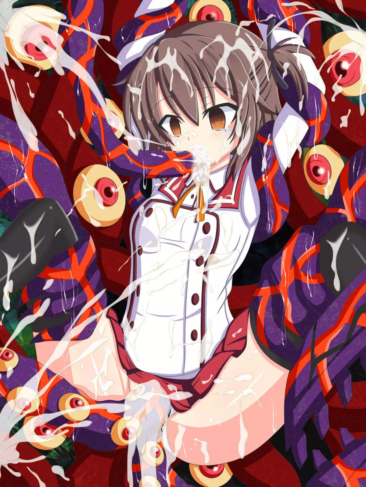 "反逆者の末路" 衛藤 可奈美