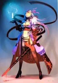 (C92) [TRI-MOON! (Mikazuki Akira!)] silene (Fate/stay night)