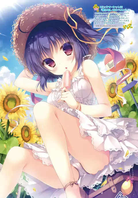 Dengeki Moeoh 2017-08