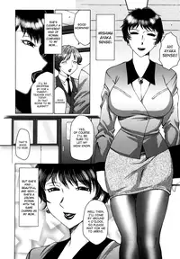 [Fuusen Club] Chibo Kyu | Horny Womb Ch. 6-10 [English] [SaHa]