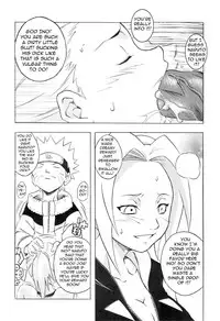 Ino Gets Used [English] [Rewrite] [Bolt]