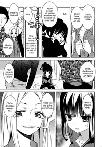 [Gyuunyuu Rinda] Torotoro no Koi Ch. 1-5 [English] [TZdY]