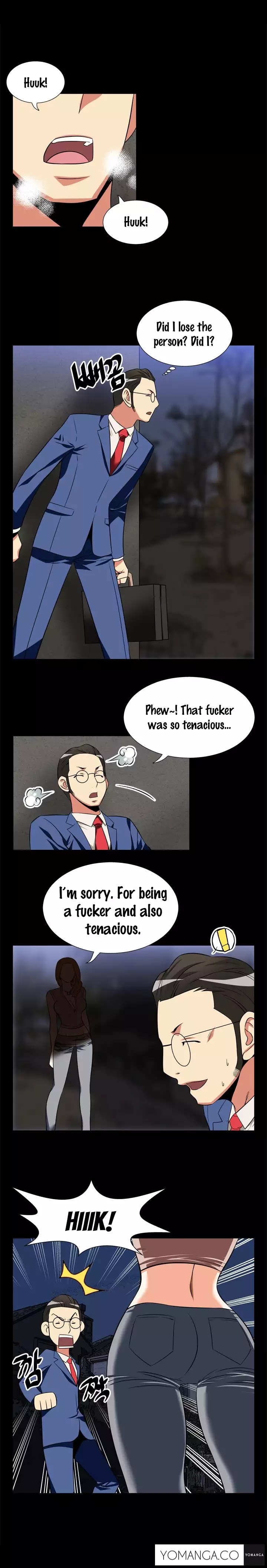 Love Parameter Ch.1-29