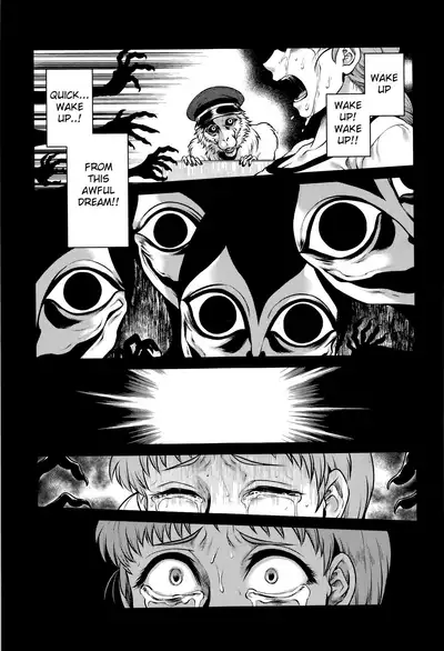 Hachishaku Hachiwa Keraku Meguri - Igyou Kaikitan