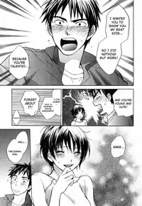 [Harumi Chihiro] Cutie Lips [English] [Soba-4Dawgz]