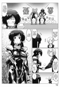 (C82) [LEYMEI] 0-Shiki LOVE (Muv-Luv Alternative: Total Eclipse) [English]