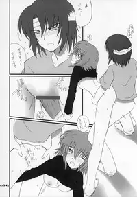 (C68) [Oh!saka Spirits (Ugeppa, Aiyama Toshikazu, Uzu)] Uganda mk2 (Gundam SEED Destiny)