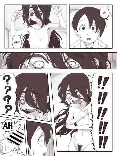 Senpai, please cum on my hands!