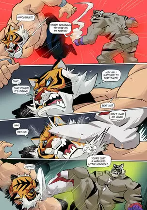 Tigermask X HD