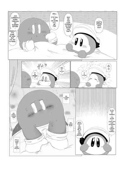 A Knight's Intense Estrus and The Sailor Who Cured it