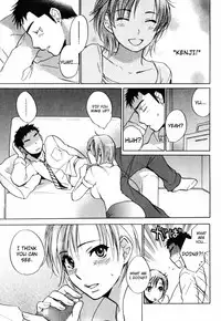 [Harumi Chihiro] Cutie Lips [English] [Soba-4Dawgz]