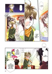 Yuri Shimai Vol.3 [English]