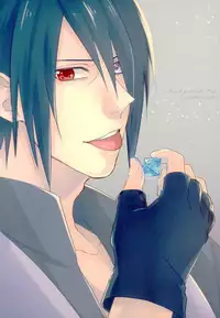 (SUPER25) [claret (Yuuno)] fluorite (Naruto)