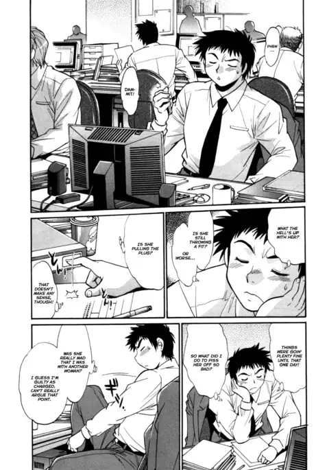 Kanojo de Ippai 3 Ch. 19-26 {Ochimusha}