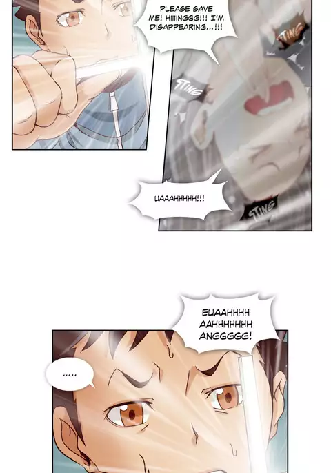 Secret Folder Ch.1-17