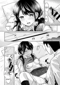 1LDK+JK Ikinari Doukyo? Micchaku!? Hatsu Ecchi!!? Ch. 1-11